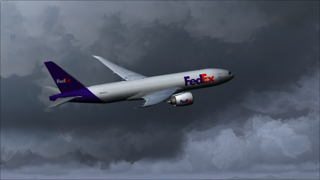 FDX 777