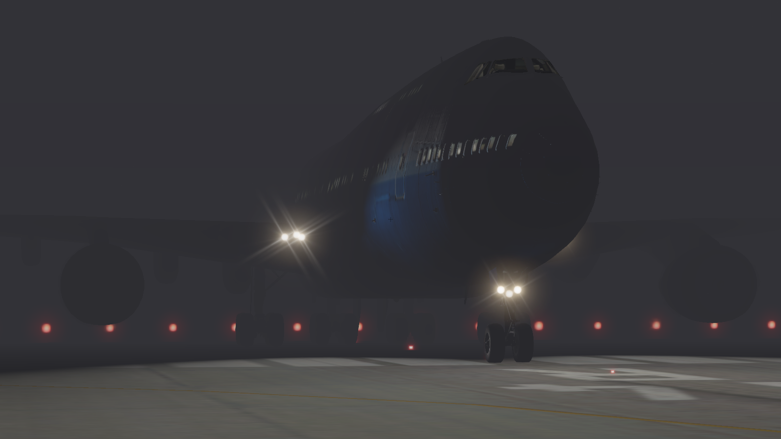 747 400 United 7