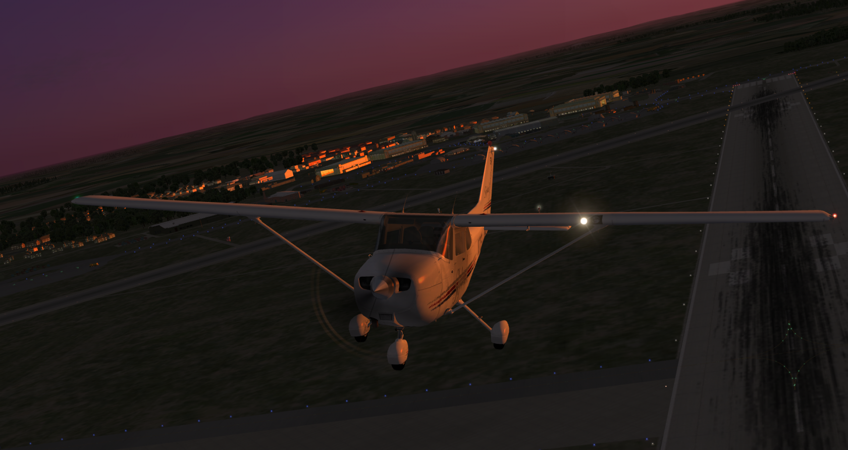 Cessna 172SP 3